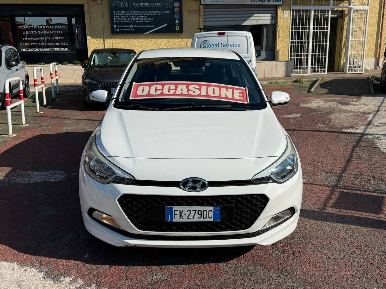 Hyundai i20 75cv EURO 6 *RUOTINO DI SCORTA