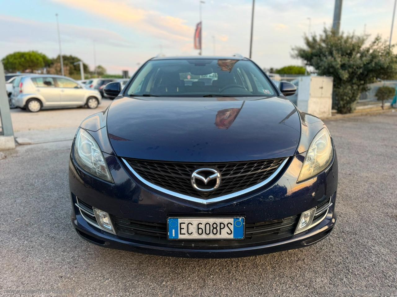 MAZDA Mazda6 2.2 CD 163 CV Wag. Luxury