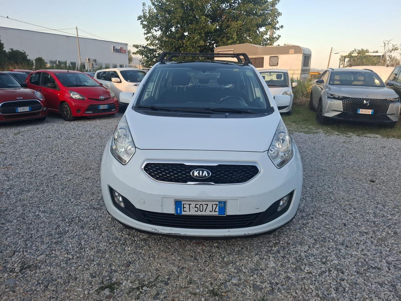 Kia Venga 1.4 CRDi 90CV Cool