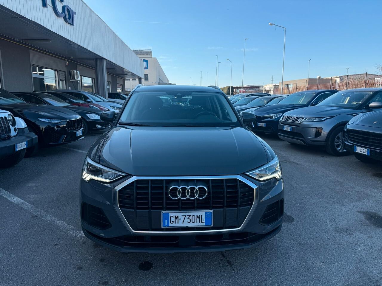 Audi Q3 35 2.0 TDI S tronic Euro 6E