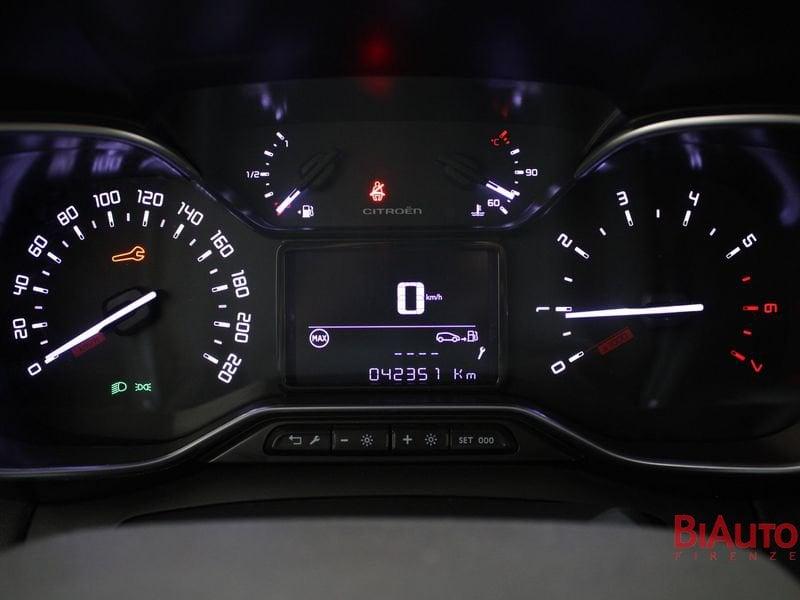 Citroën C3 Aircross C3 Aircross 1.2 puretech Shine Pack s&s 110cv