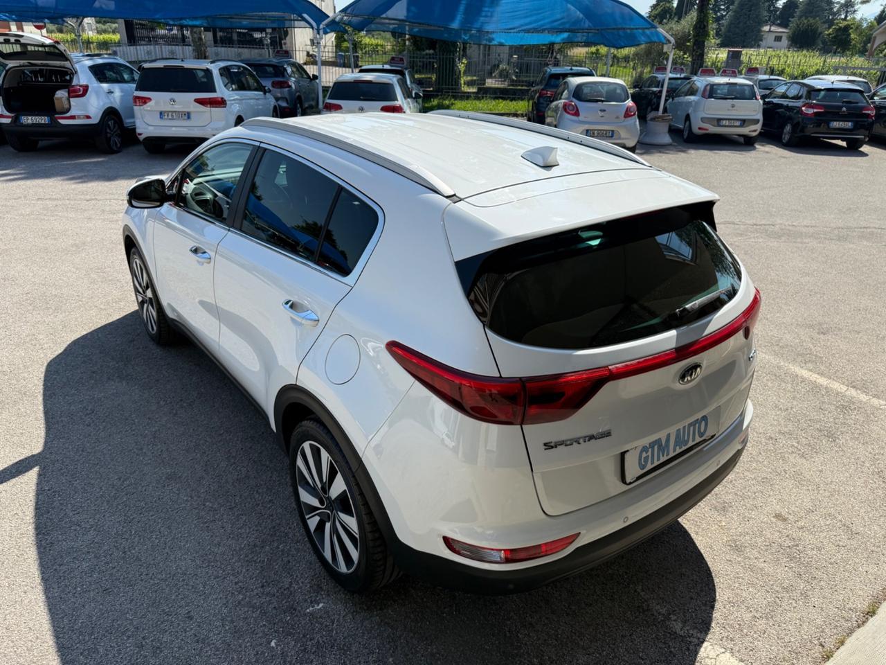 Kia Sportage 1.7 CRDI 2WD - OK Neopatentati