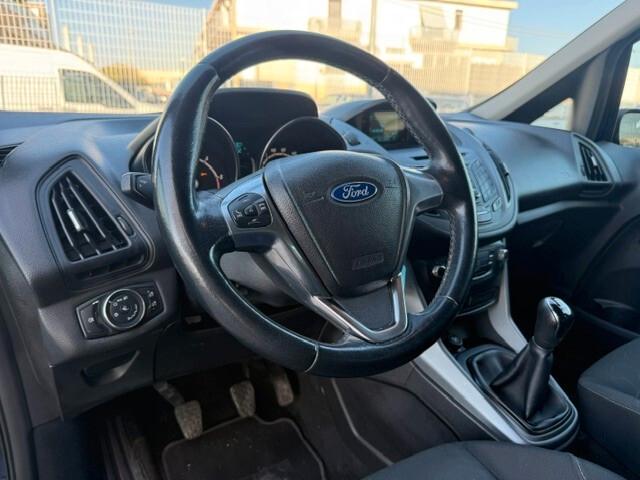 Ford B-Max 1.5 TDCi 75 CV Business Titanium 2017