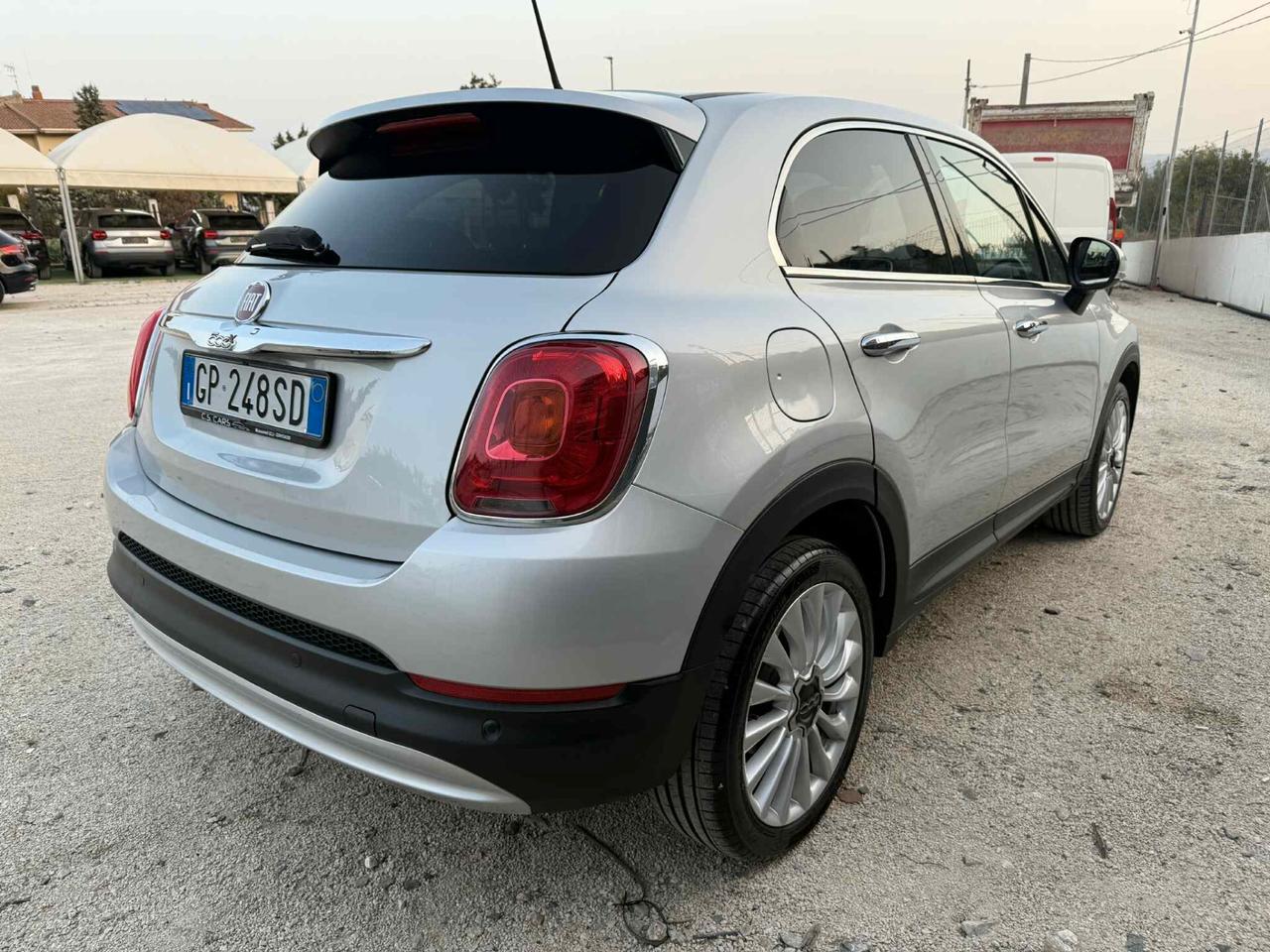 Fiat 500X 1.6 MultiJet 120 CV Lounge