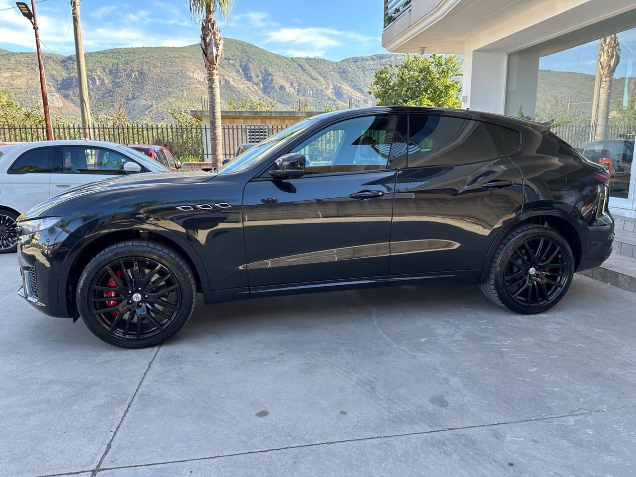 Maserati Levante V6 Diesel AWD Gransport 250 cv