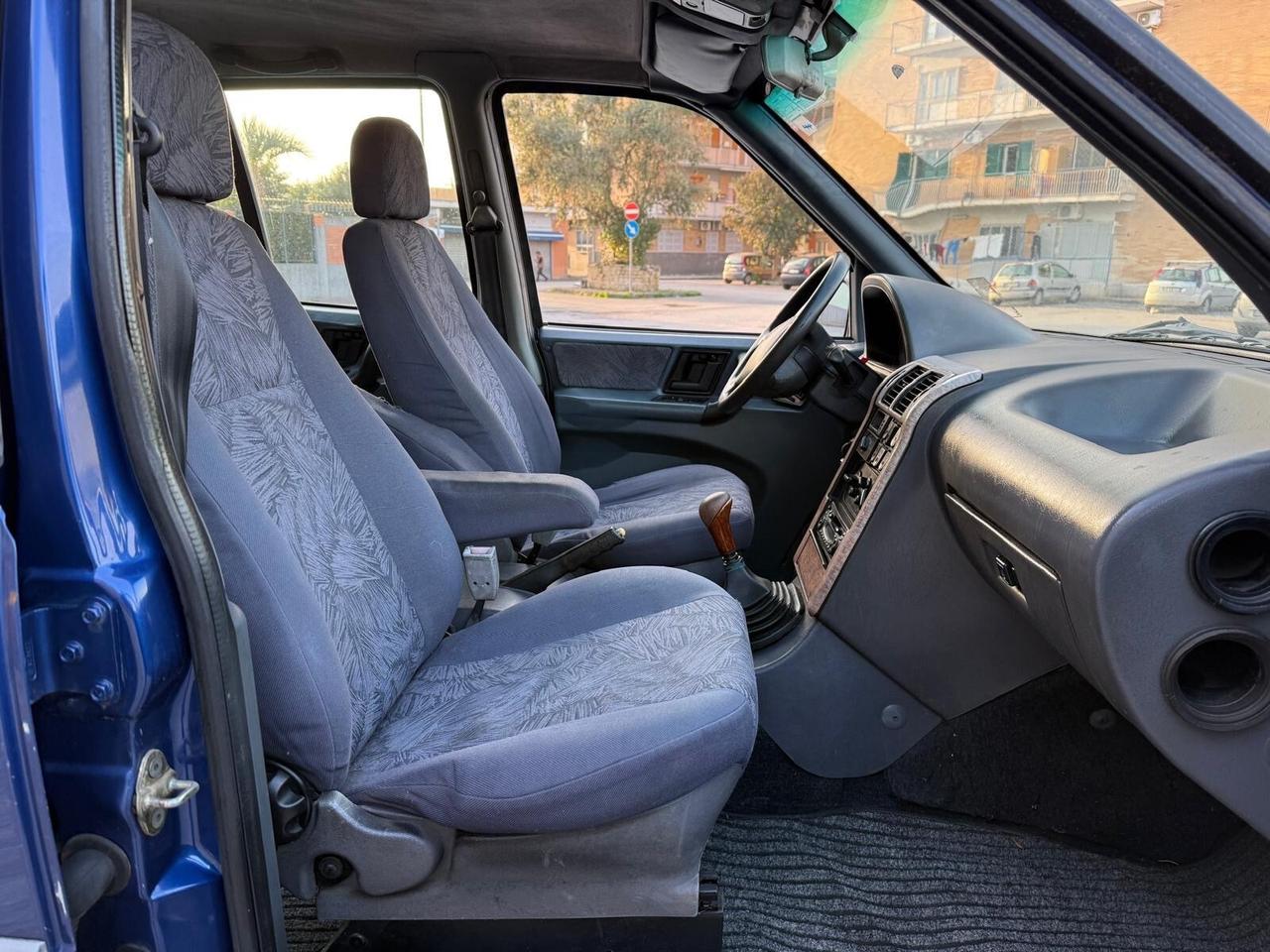 Tata Safari 2.0 TDI 5p. 4x4 Autocarro con posti D’epoca