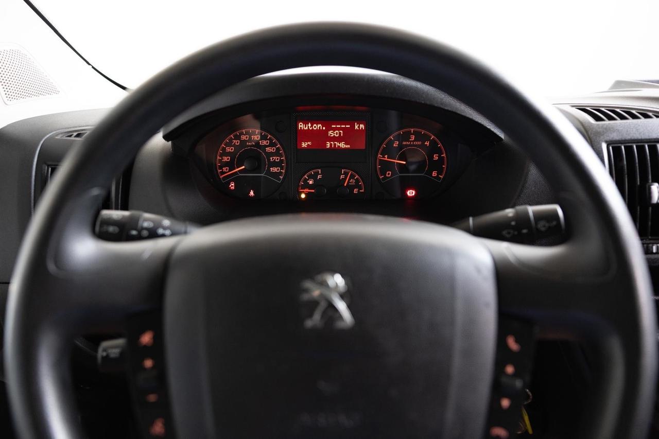 Peugeot Boxer 2.2 bluehdi 140cv ses l2h2 iva esposta