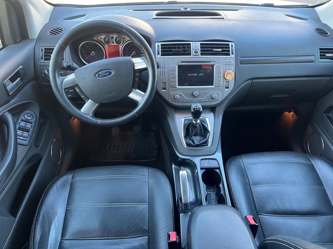 Ford Kuga 2.0 TDCi 163 CV 4WD Individual DPF