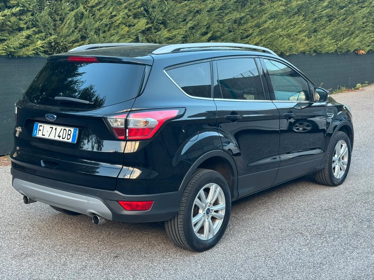 Ford Kuga 1.5 TDCI 120 CV S&S 2WD Titanium