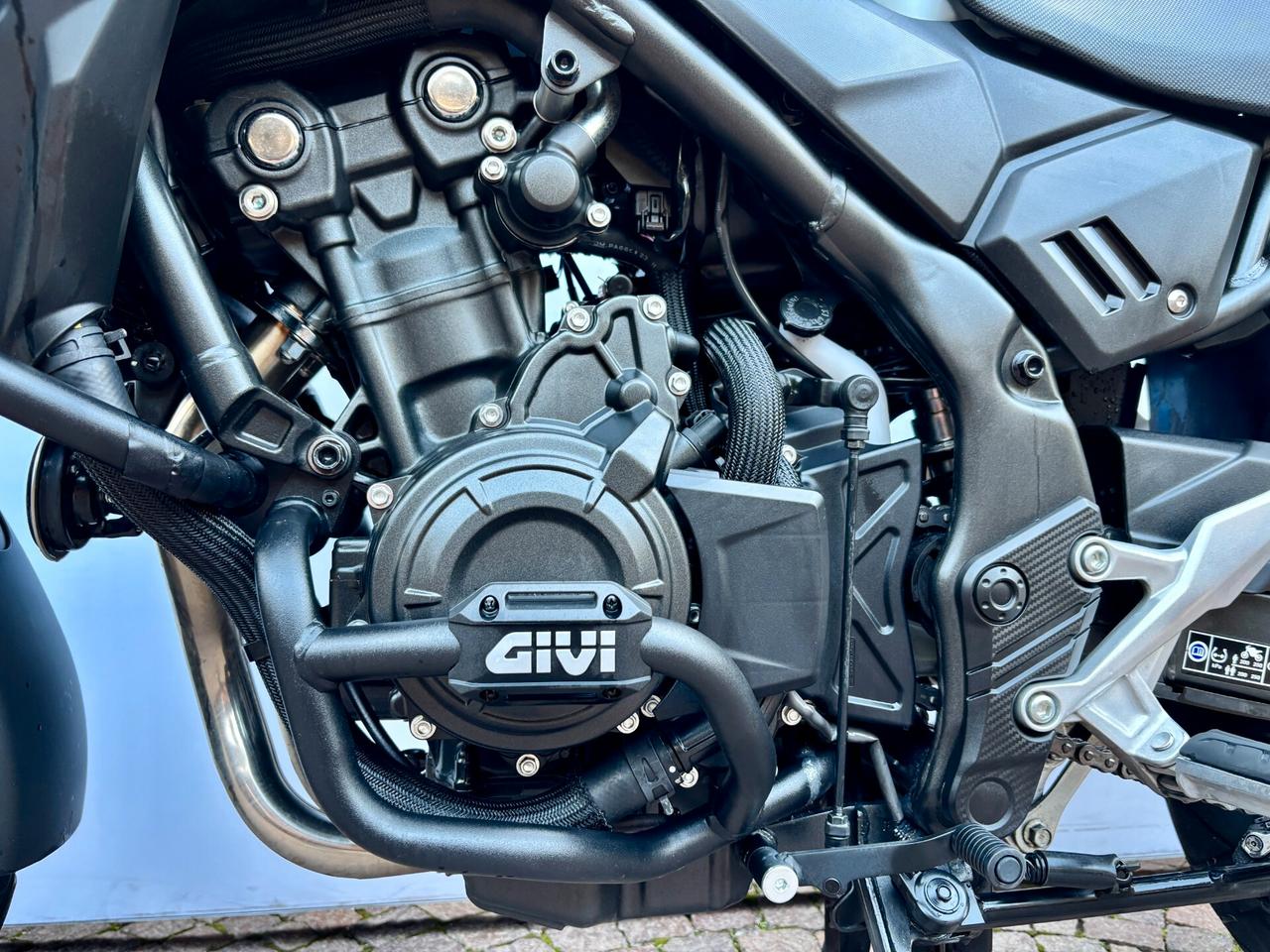 Honda NX 500