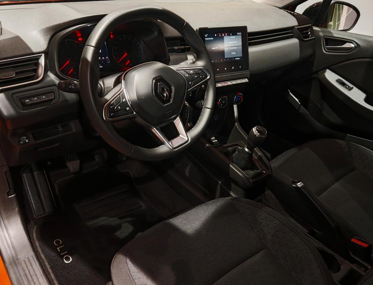 Renault Clio TCe 100 CV GPL 5 porte Equilibre