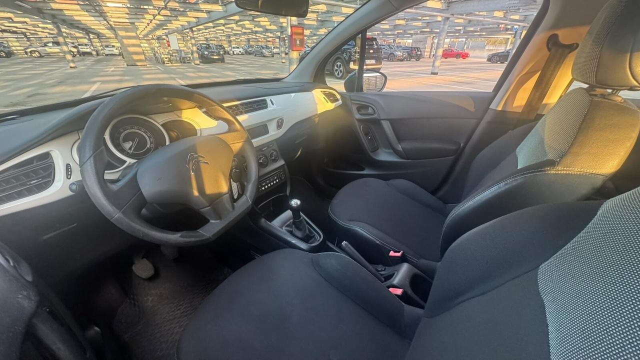 Citroen C3 PureTech 82 Live Edition