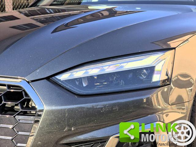 AUDI A5 35 TDI S tronic S line edition