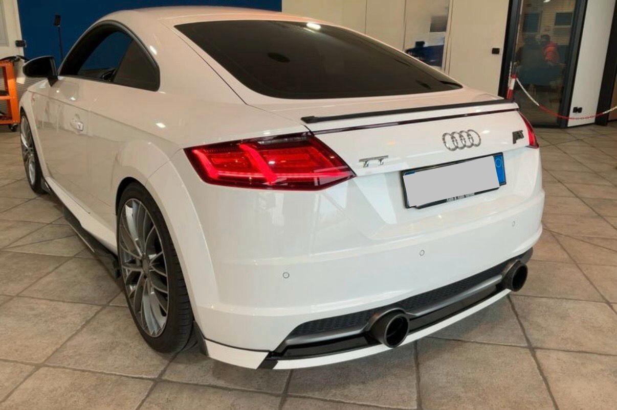 Audi TT Coupé 2.0 TFSI quattro S tronic line