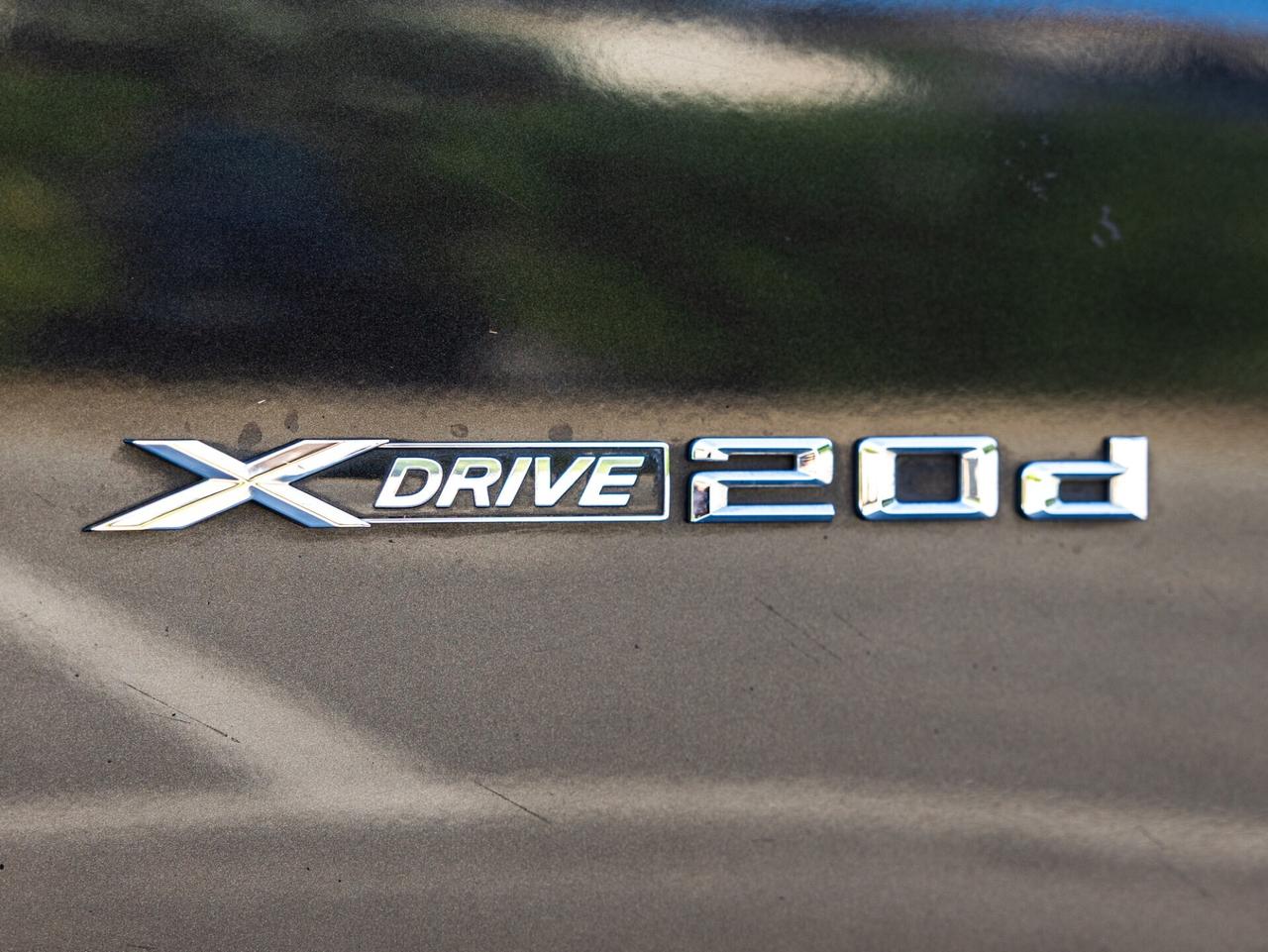 Bmw X4 xDrive20d xLine