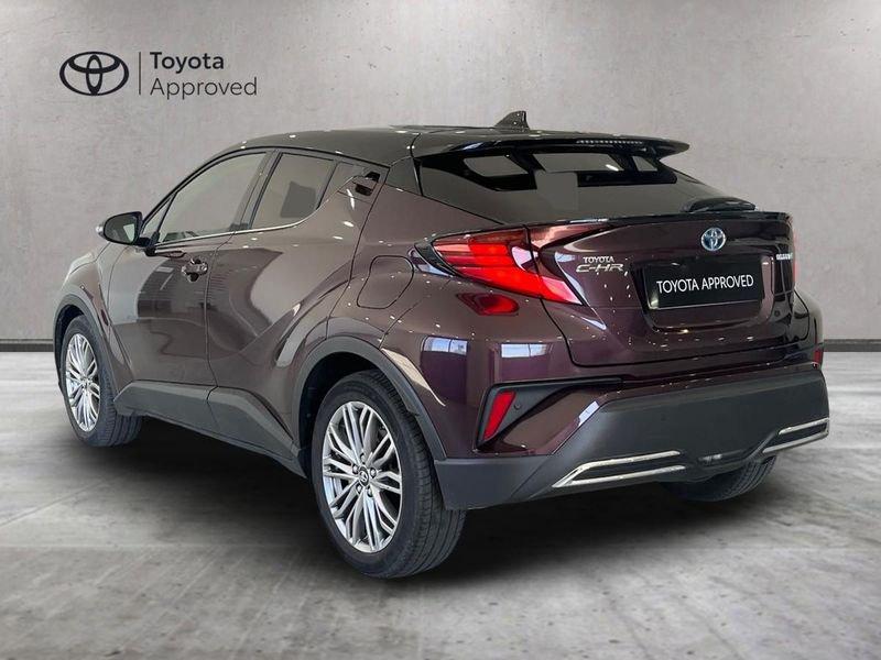 Toyota C-HR C-HR 2.0h Lounge e-cvt