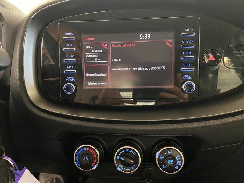 Toyota Aygo X 1.0B (72 CV) Active