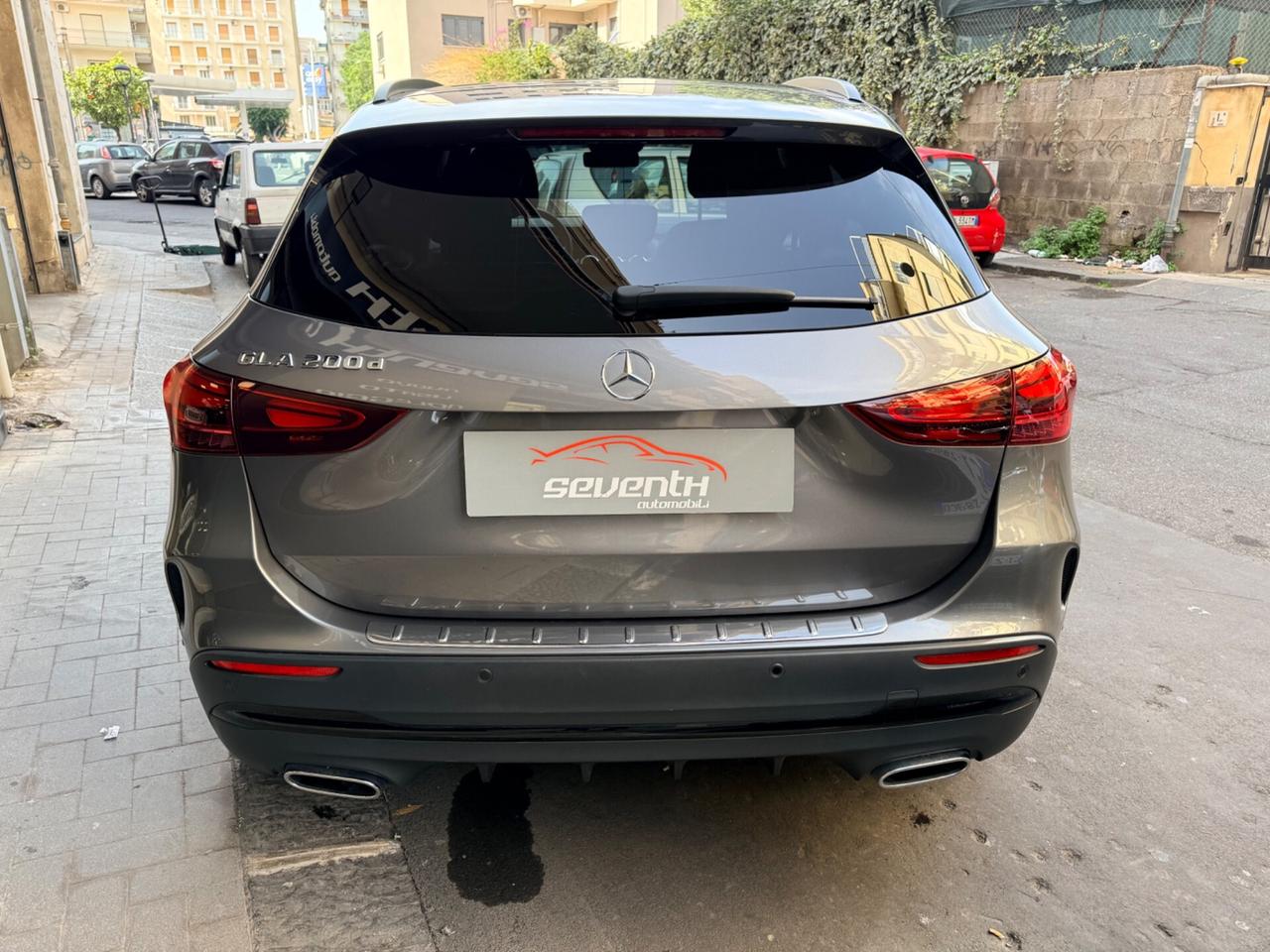 Mercedes-benz GLA 200 d Automatic Advanced AMG Line