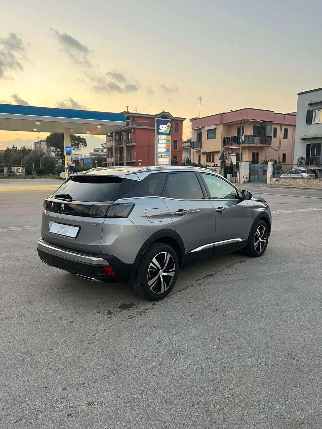 Peugeot 3008 PureTech Turbo 130 S&S EAT8 GT