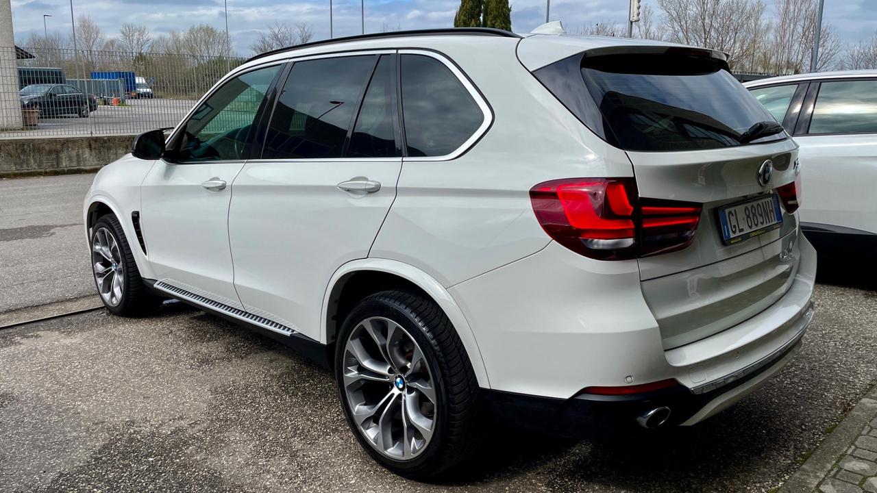 Bmw X5 xDrive25d Experience PELLE LED