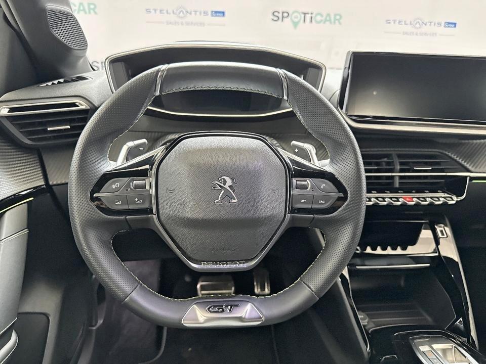 Peugeot 208 PureTech 130 Stop&Start EAT8 5 porte GT