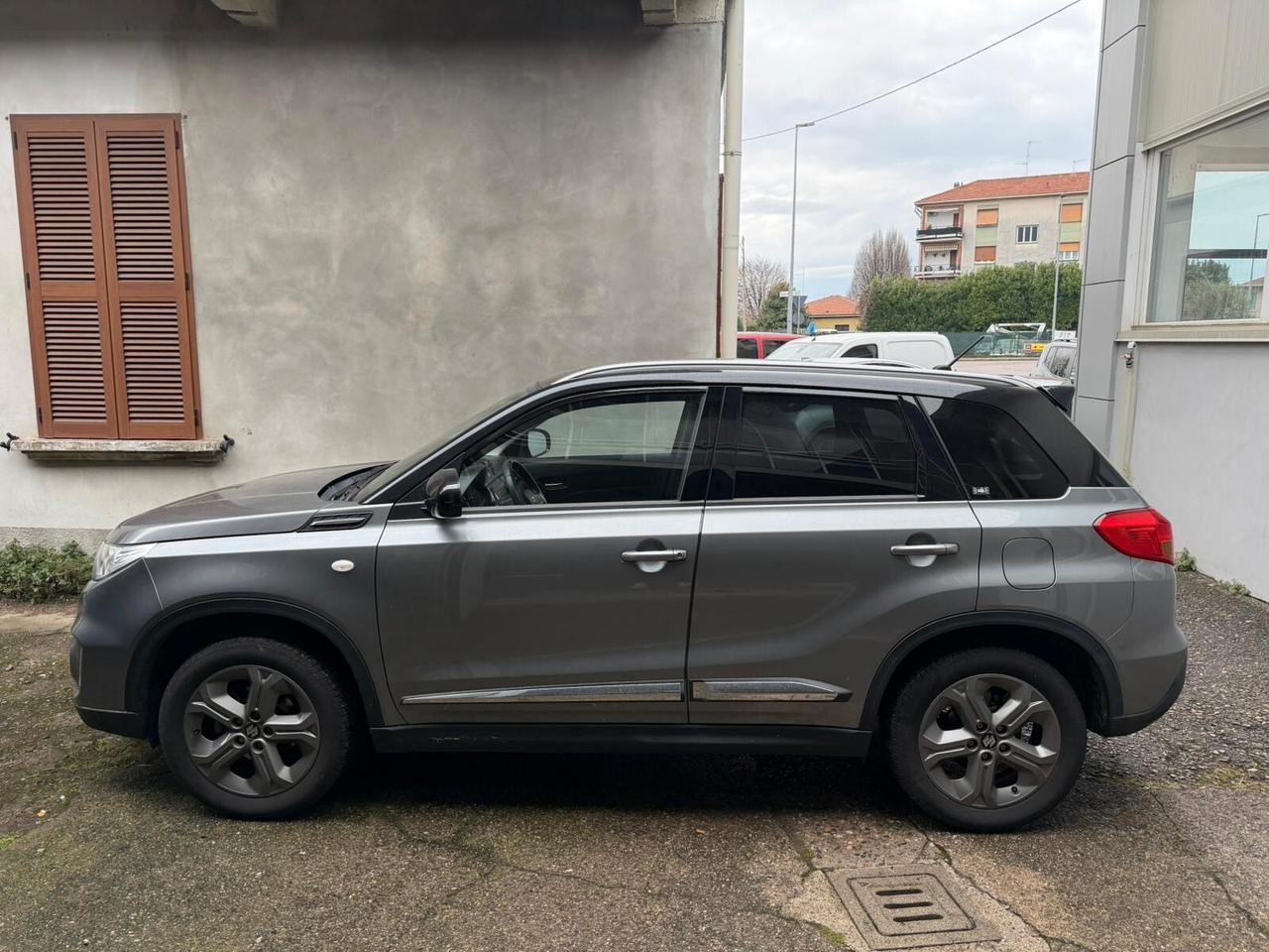 Suzuki Vitara 1.6 VVT V-Cool 4X4 MANUALE