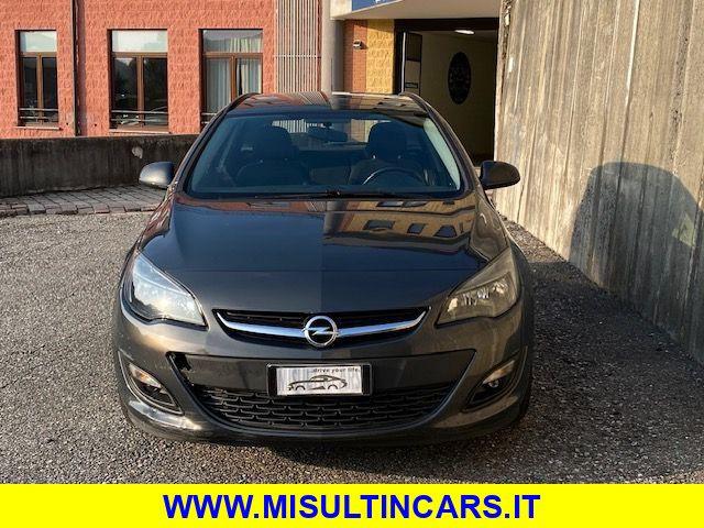 OPEL Astra 1.6 CDTI EcoFLEX S&S Sports Tourer Professional N1