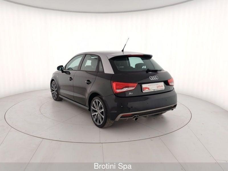 Audi A1 SPB 1.4 TDI Admired