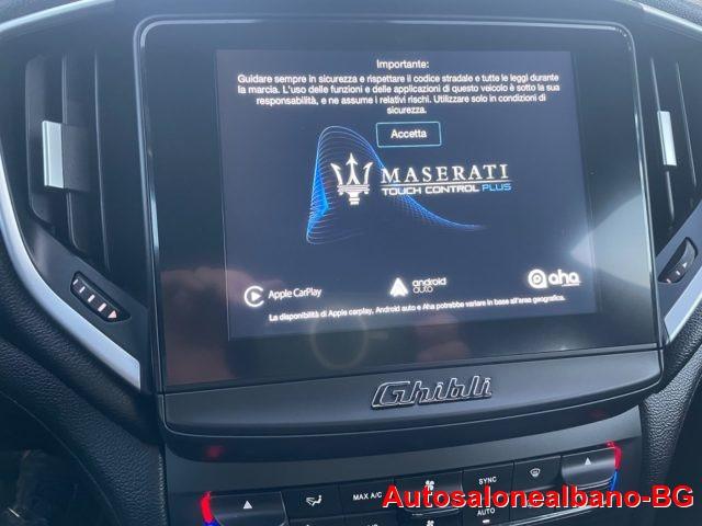 MASERATI Ghibli V6 Diesel 250 CV Gransport