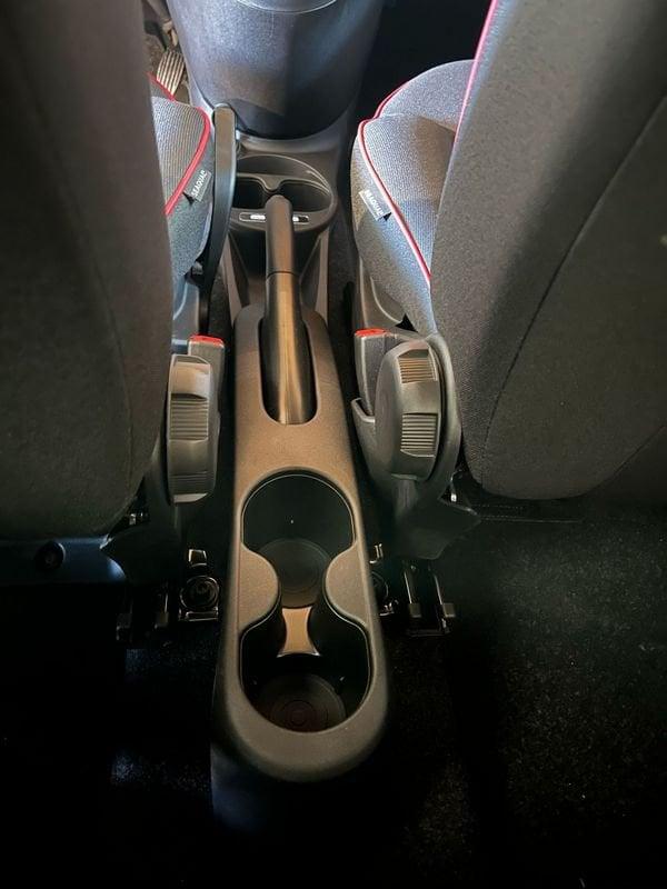 FIAT 500 1.0 Hybrid Red