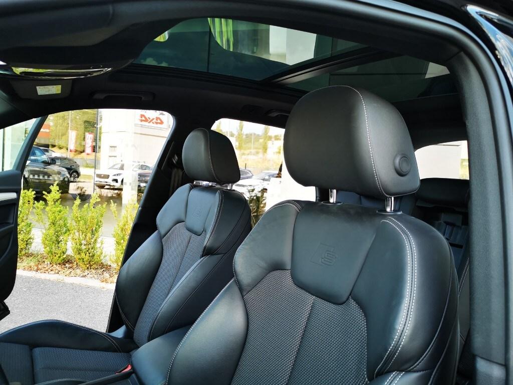 AUDI Q5 2ª serie Q5 40 TDI 204 CV quattro S tr...