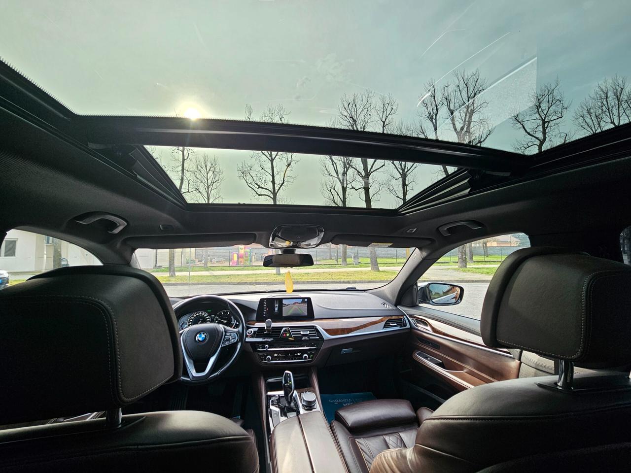 Bmw Serie 6 Gran Turismo 630d Luxury STRAFULL