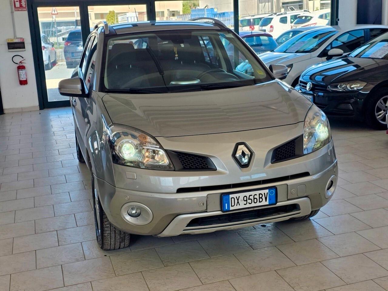 Renault Koleos 2.0 dCi 175CV 4X4 Dynamique