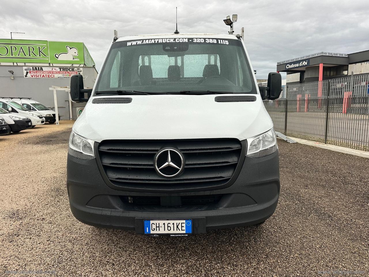 Sprinter 419CDI CASSONE FISSO