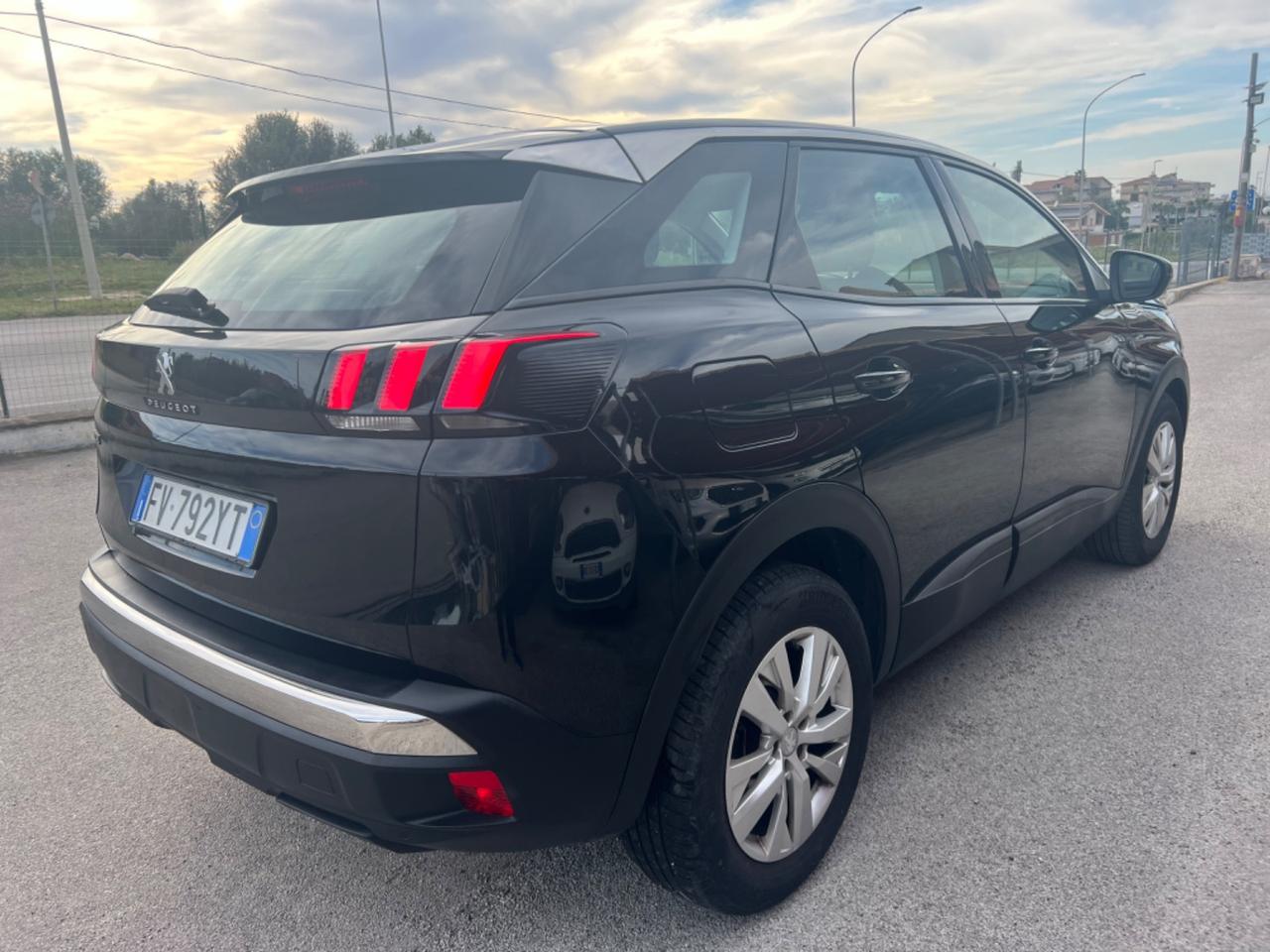 Peugeot 3008 BlueHDi 130 S&S EAT8 2019