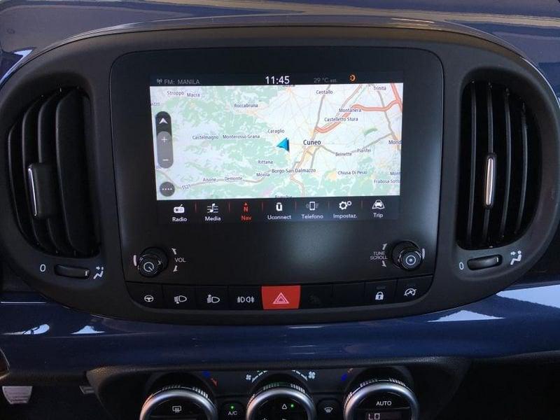 FIAT 500L 1.6 Mjt 120cv Cross TETTO VETRO+NAVI+CAMERA