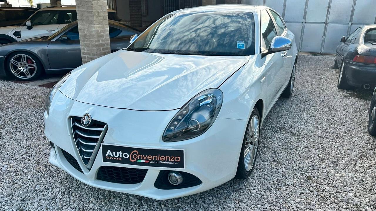 Alfa Romeo Giulietta 1.6 JTDm-2 105 CV Distinctive