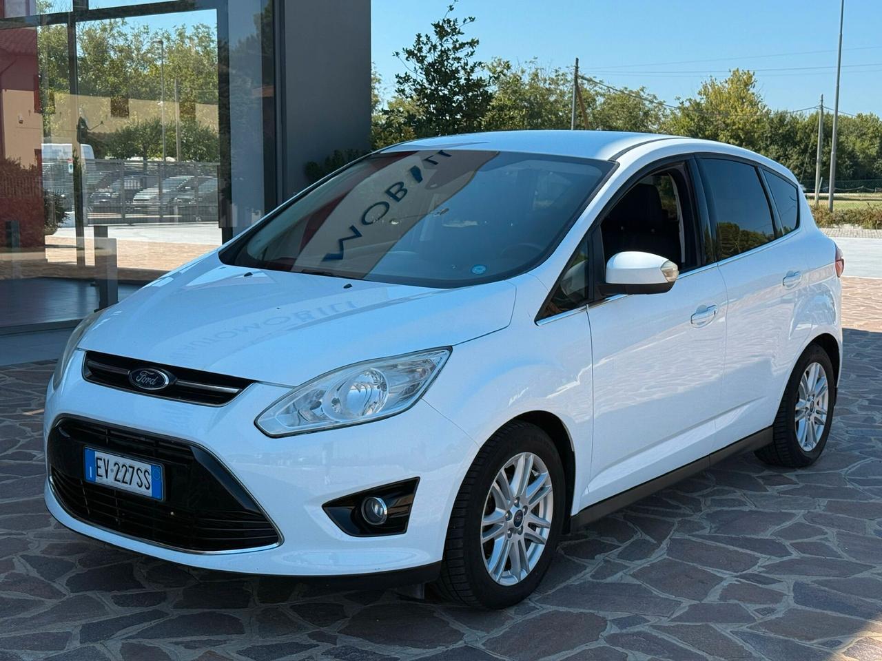 Ford C-Max 1.6 120CV GPL