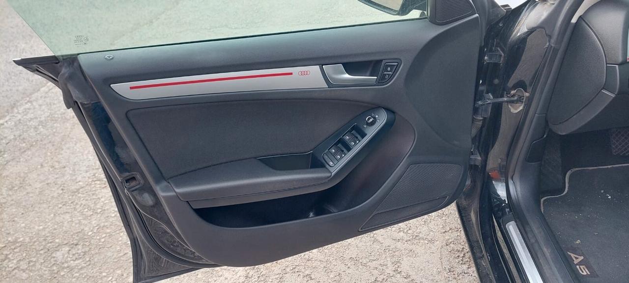 Audi A5 SPB 2.0 TDI 143 CV multitronic Advanced