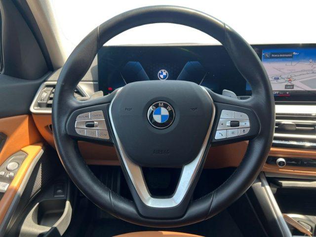 BMW 318 d 48V Touring
