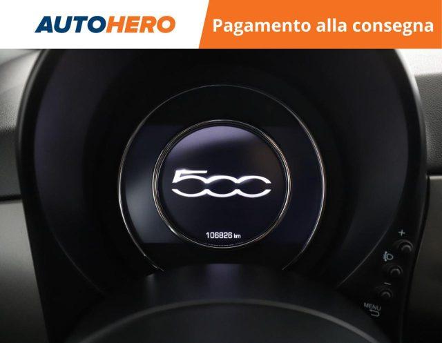 FIAT 500 1.2 S