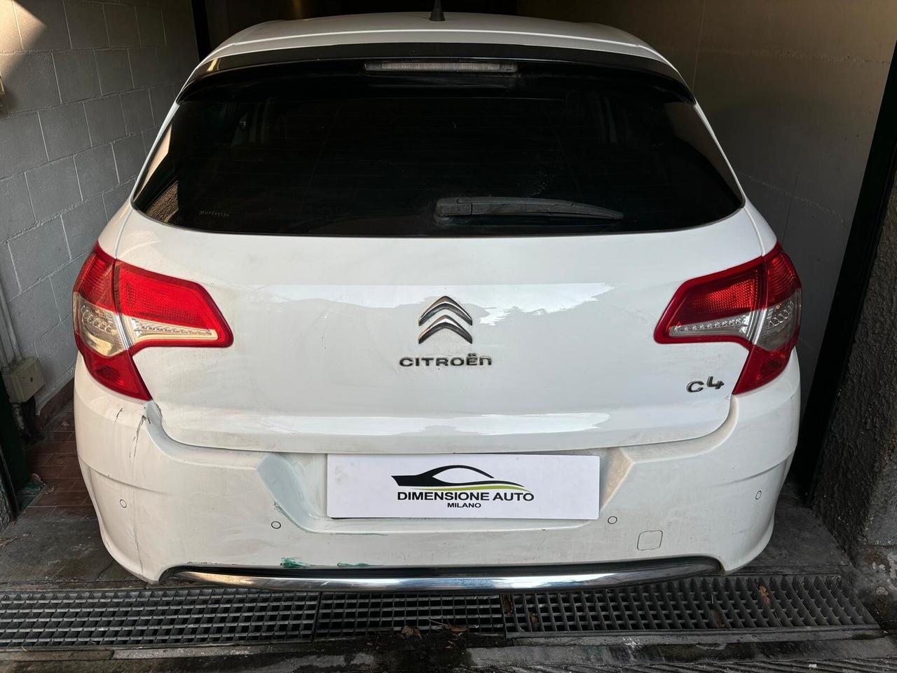 Citroen C4 1.6 HDi 90 Business