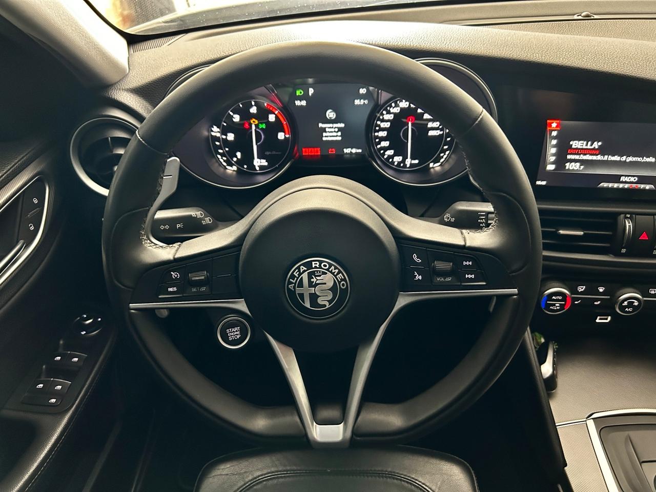 Alfa Romeo Giulia 2.2 Turbodiesel 210 CV AT8 AWD Q4 Veloce