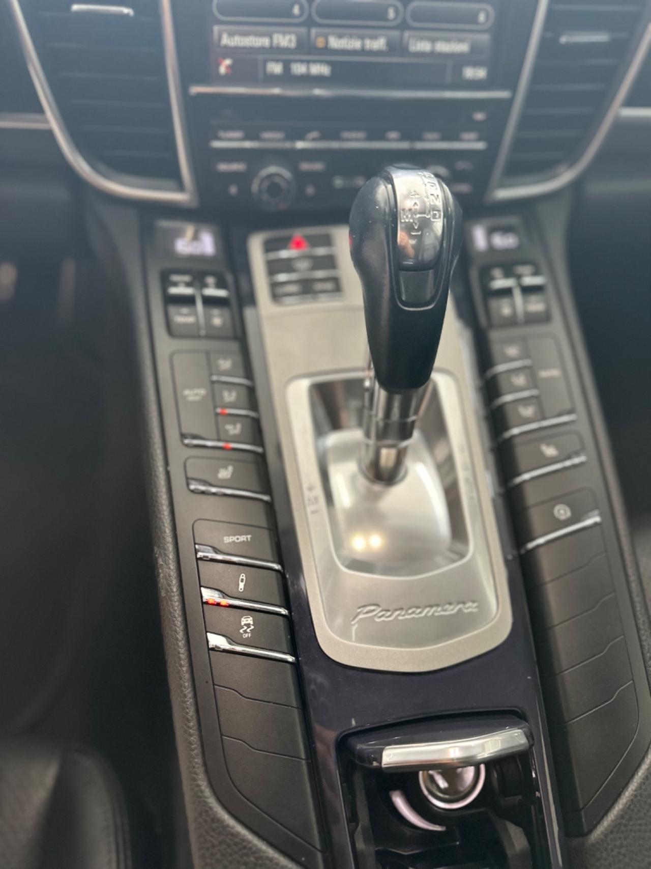 Porsche Panamera 3.0 Diesel