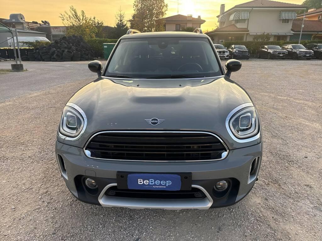 Mini Cooper Countryman 1.5 TwinPower Turbo Cooper