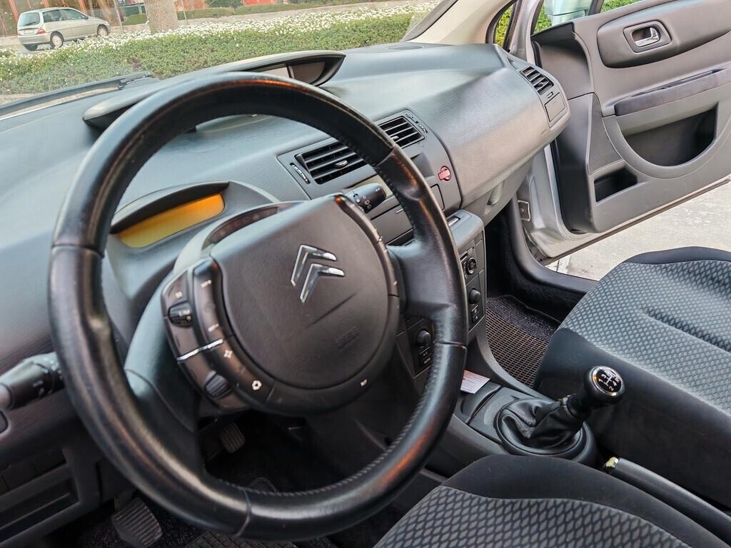 Citroen C4 HDI Diesel Elegance come nuova