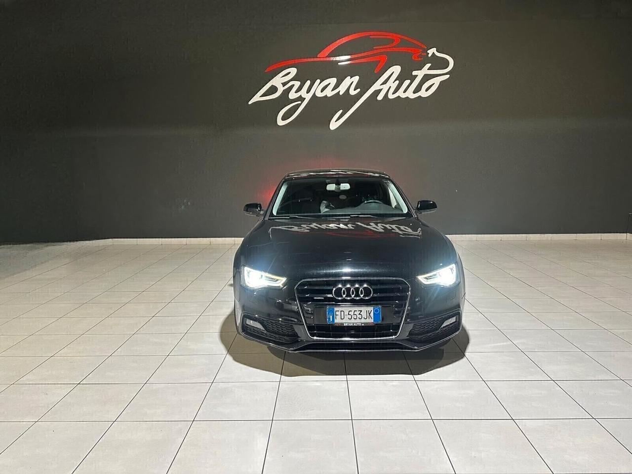 Audi A5 SPB 2.0 TDI 190 CV clean diesel quattro S line edition