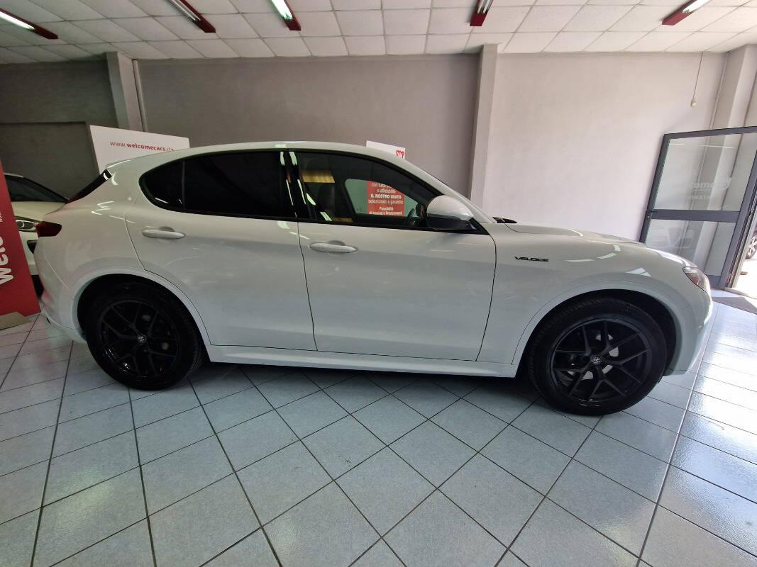 Alfa Romeo Stelvio 2.2 t Veloce Q4 210cv auto