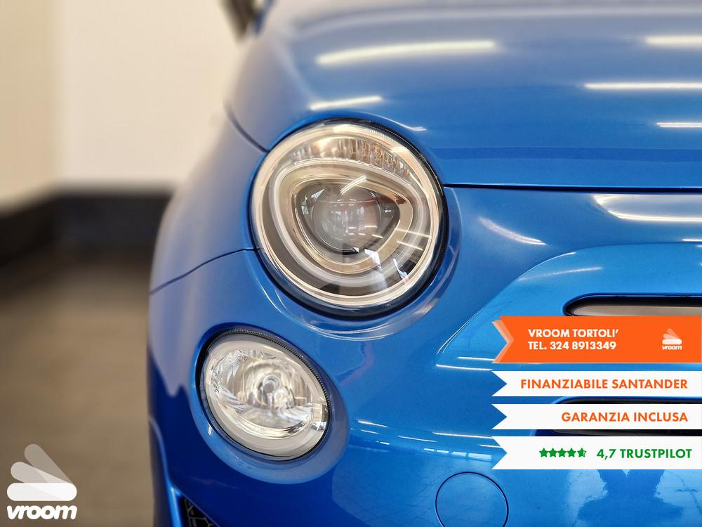 FIAT 500 (2015-2024) 500 1.2 Pop
