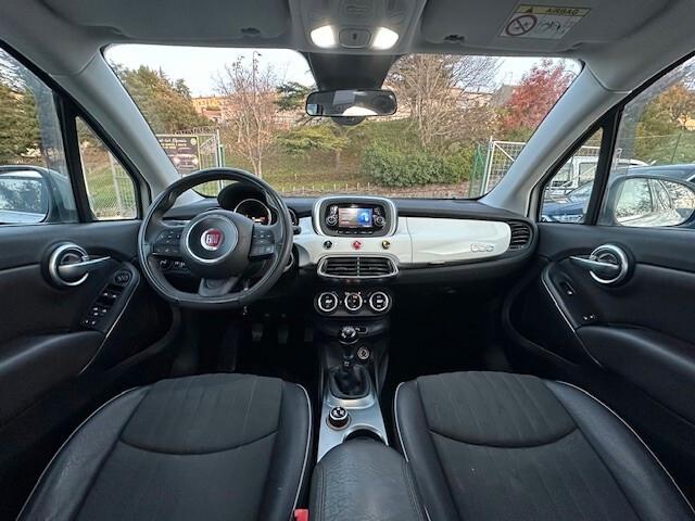 Fiat 500X 1.6 MultiJet 120 CV Lounge